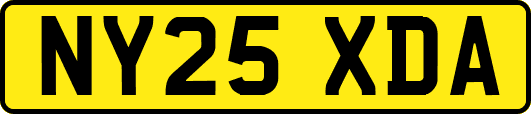 NY25XDA