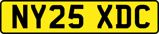 NY25XDC