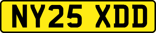 NY25XDD