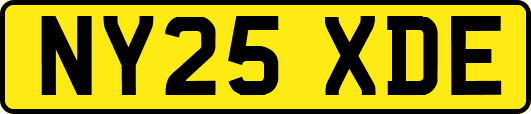 NY25XDE