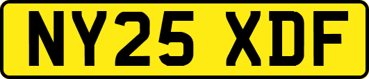 NY25XDF
