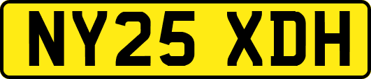 NY25XDH