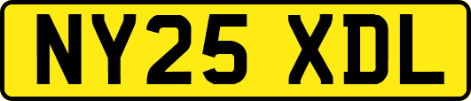 NY25XDL