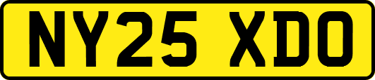 NY25XDO