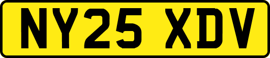 NY25XDV