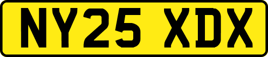 NY25XDX