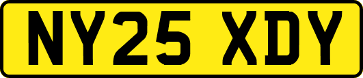 NY25XDY