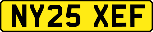 NY25XEF