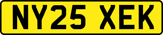 NY25XEK