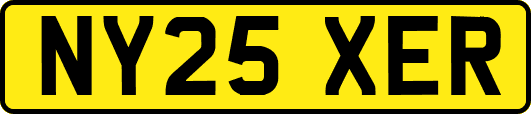NY25XER