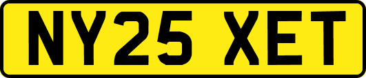 NY25XET