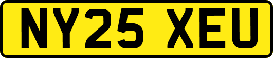 NY25XEU