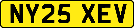 NY25XEV