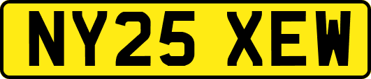 NY25XEW