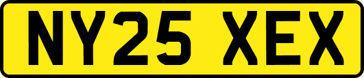 NY25XEX
