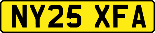 NY25XFA