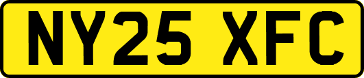 NY25XFC
