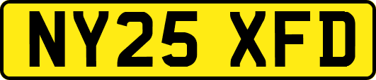 NY25XFD