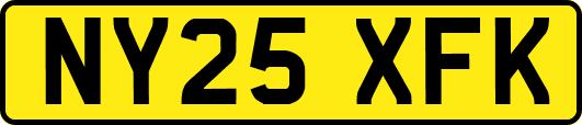 NY25XFK