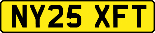 NY25XFT