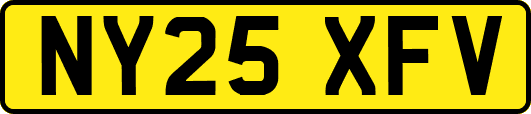 NY25XFV