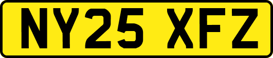 NY25XFZ
