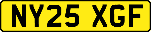 NY25XGF