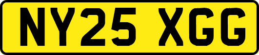 NY25XGG