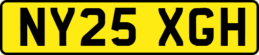 NY25XGH