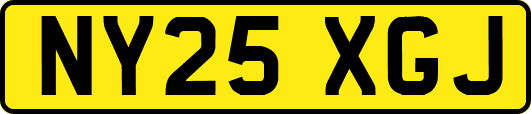 NY25XGJ