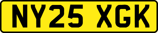 NY25XGK