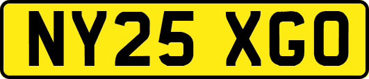 NY25XGO