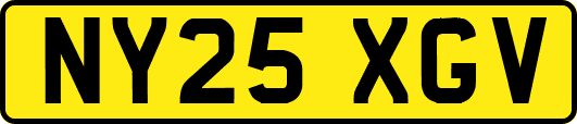 NY25XGV
