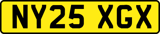 NY25XGX