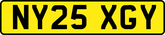 NY25XGY