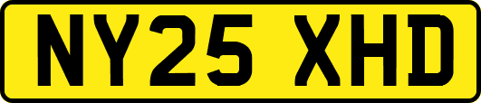 NY25XHD