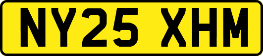NY25XHM