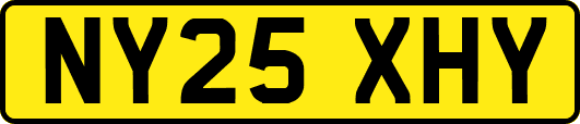 NY25XHY