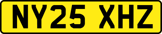 NY25XHZ
