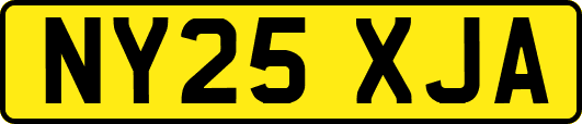 NY25XJA