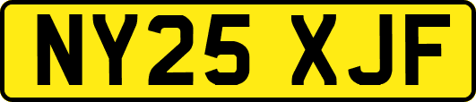 NY25XJF