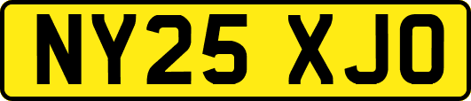 NY25XJO