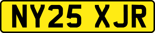 NY25XJR