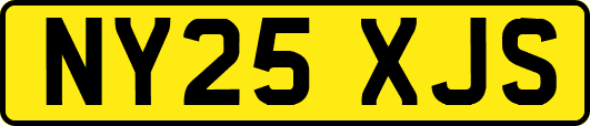 NY25XJS