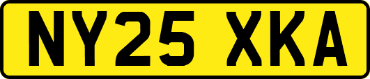 NY25XKA