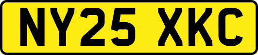 NY25XKC