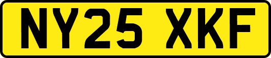 NY25XKF