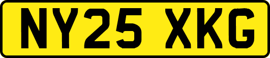 NY25XKG