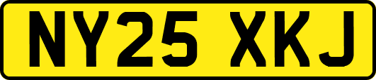 NY25XKJ