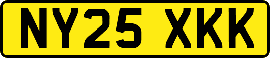 NY25XKK